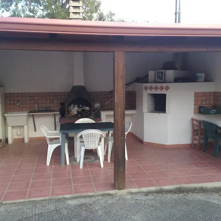 Vakantiehuis Spada Noto