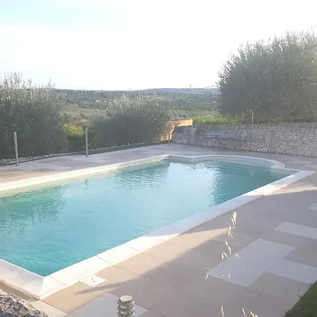 Vakantiehuis Spada Noto