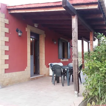 Spada Vakantiehuis Noto