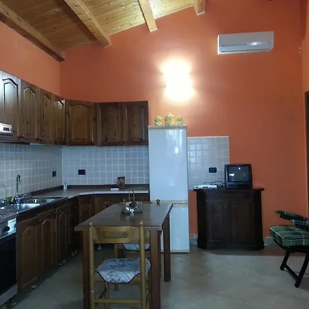 Spada Vakantiehuis Noto